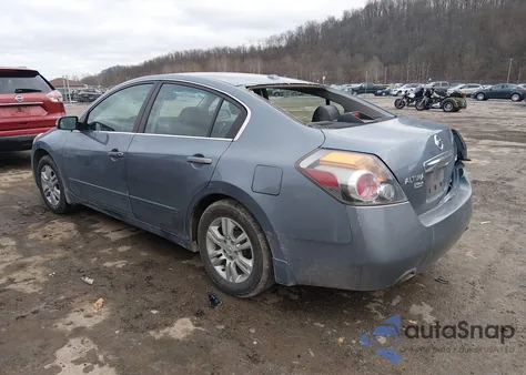 2011 Nissan Altima 2.5 S from USA, damaged, VIN 1N4AL2AP2BN426836